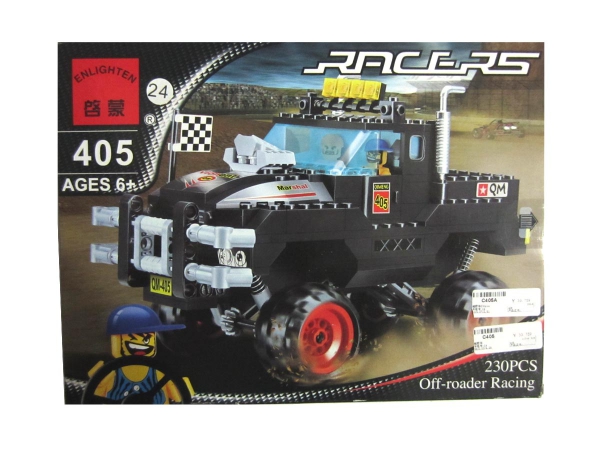 ENLIGHTEN 405
